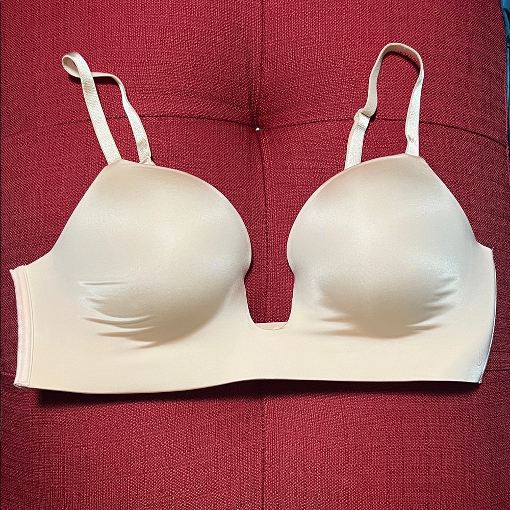 Victoria's Secret Beige Bra
